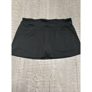 C9 by Champion‎ Skort Womens Medium Black Active Golf Tennis Stretch Pull On